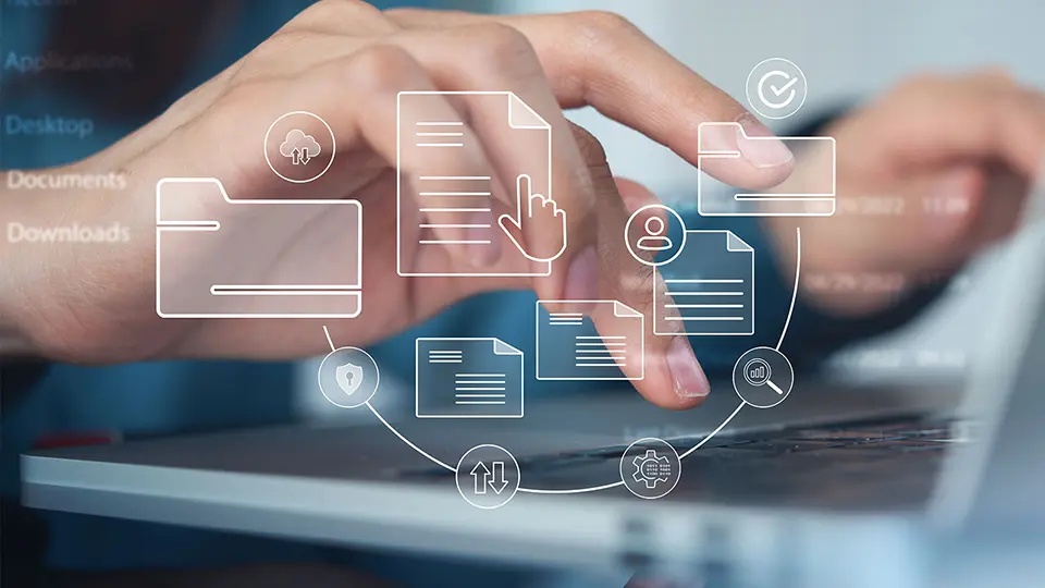 Legal Document Management